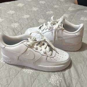Kids White Sneakers NEW